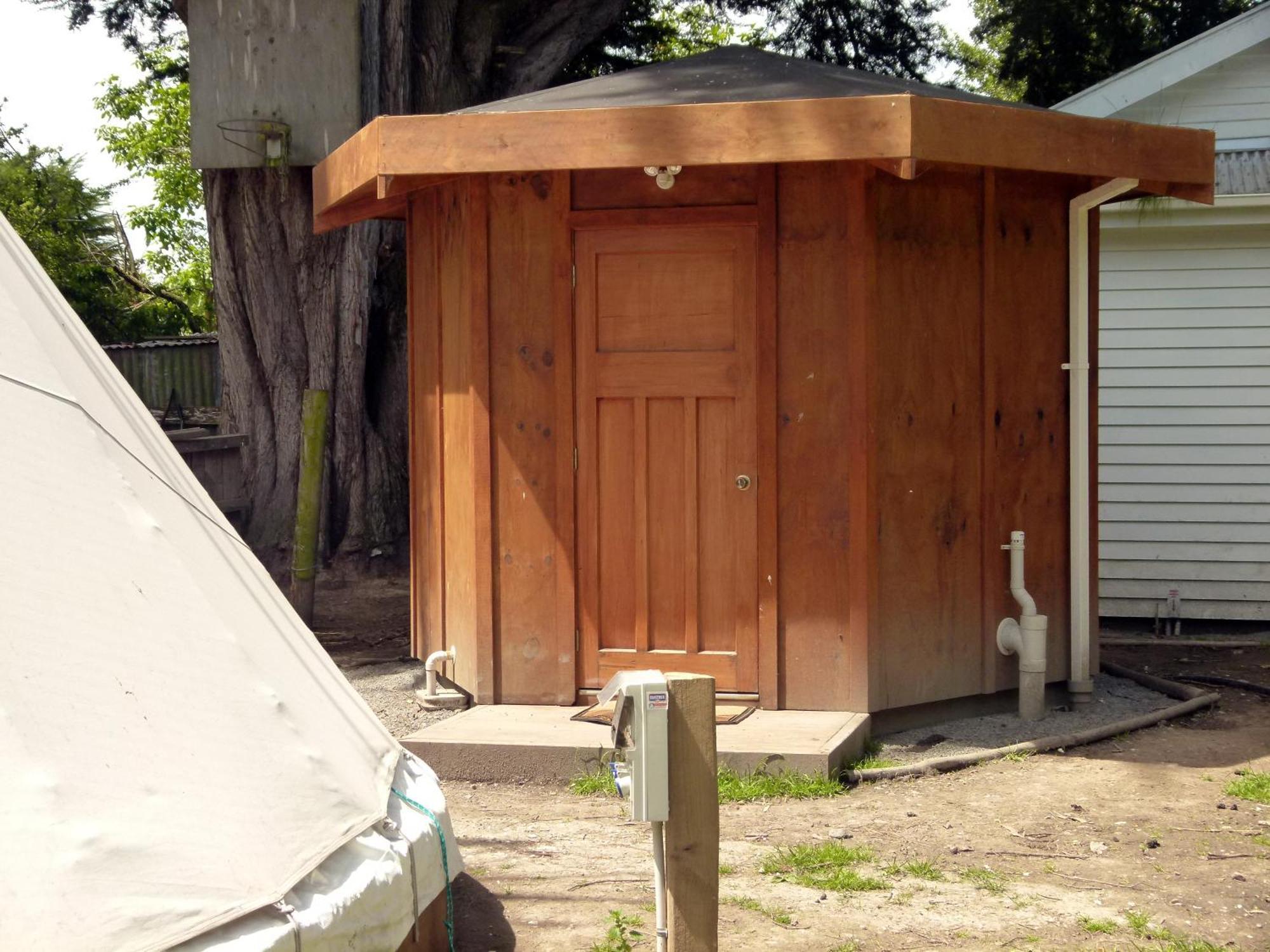 Wacky Stays - Unique Farm-Stay Glamping Rentals, Free Animal Feeding Tours Kaikoura Buitenkant foto