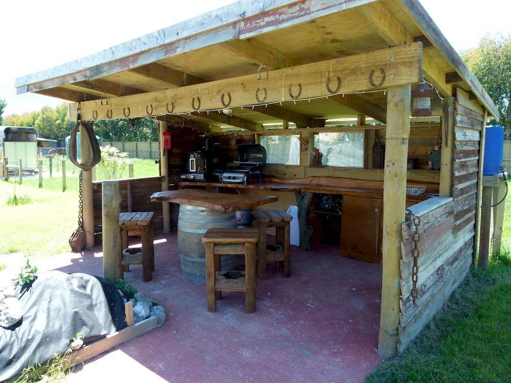 Wacky Stays - Unique Farm-Stay Glamping Rentals, Free Animal Feeding Tours Kaikoura Buitenkant foto